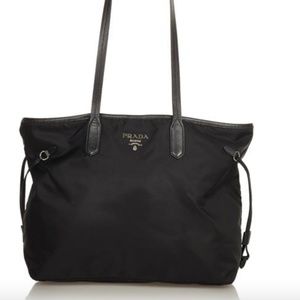 Prada Tessuto Tote Bag, Like New, With Original Cloth Bag, Never Used